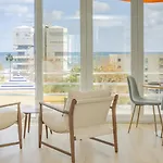 Cubo's Sea View 100m From The 아파트