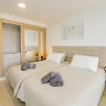 아파트 Cubo's Sea View 100m From The