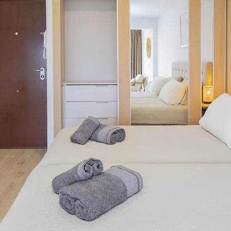 Apartment Cubo's Sea View & Fun Eurosol *