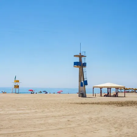 Apartmán Cubo's Sea View & Fun Eurosol Torremolinos
