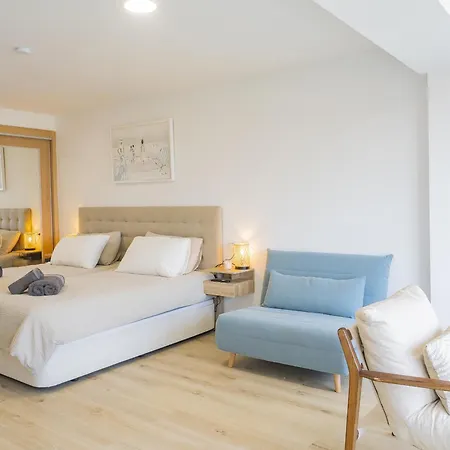 Apartment Cubo's Sea View & Fun Eurosol *