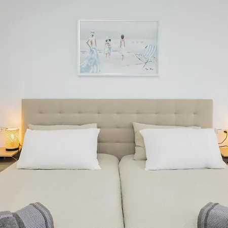 Cubo's Sea View & Fun Eurosol Apartment Torremolinos