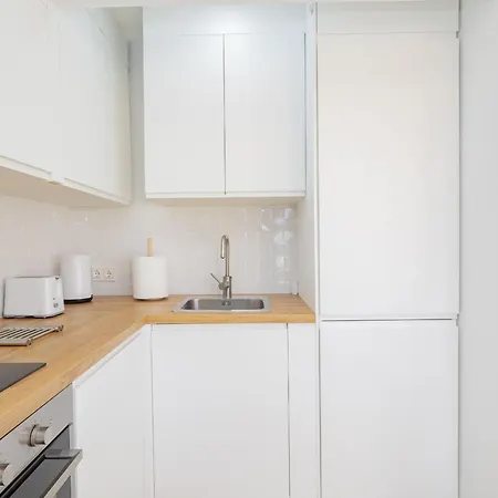 Apartment Cubo's Sea View & Fun Eurosol Torremolinos