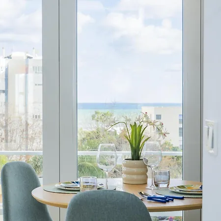 Cubo's Sea View & Fun Eurosol Apartment Torremolinos