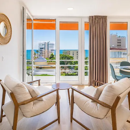 Apartment Cubo's Sea View 100m From The *