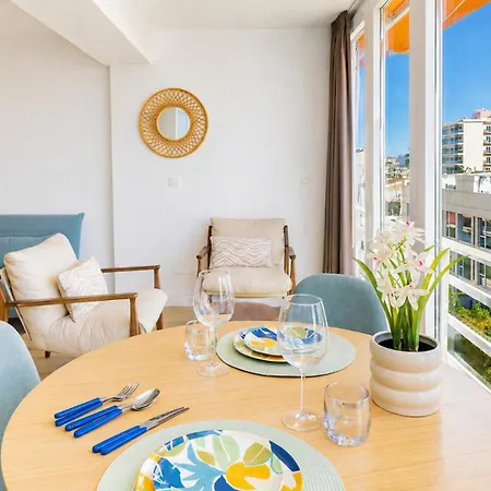 Apartment Cubo's Sea View 100m From The *