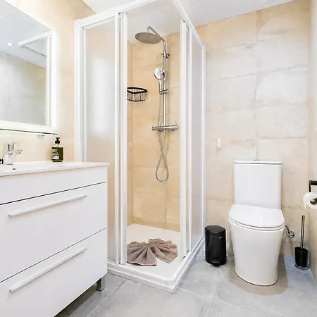 Apartment Cubo's Sea View 100m From The Torremolinos