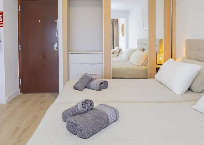 Apartmán Cubo's Sea View & Fun Eurosol *