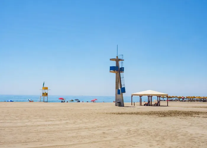 Apartmán Cubo's Sea View & Fun Eurosol Torremolinos