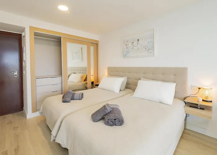 Apartmán Cubo's Sea View & Fun Eurosol