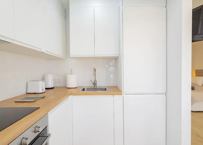 Apartmán Cubo's Sea View & Fun Eurosol Torremolinos