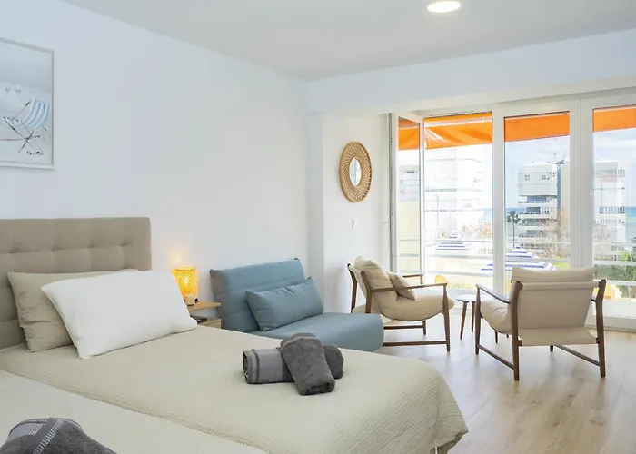 Apartmán Cubo's Sea View & Fun Eurosol *