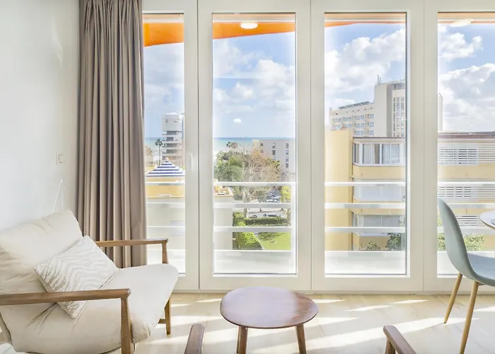 Apartmán Cubo's Sea View & Fun Eurosol Torremolinos